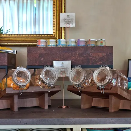 酒店 布拉伊达别墅酒店 莫利亚诺威尼托