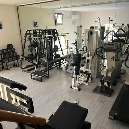 布拉伊达别墅酒店 酒店 莫利亚诺威尼托