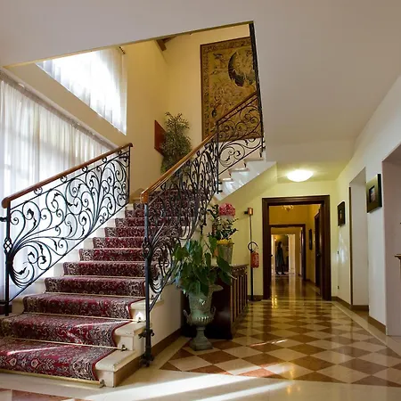Hotell Braida Mogliano Veneto