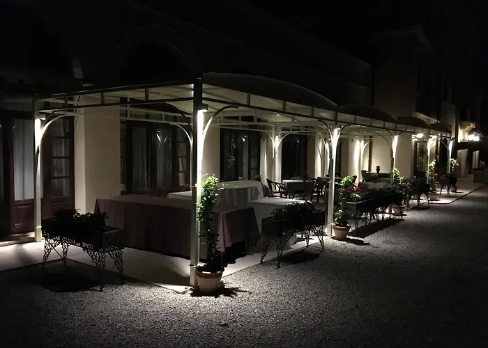 Braida Hotell 4*