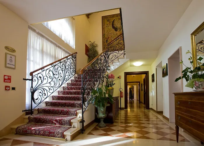 Hotel Braida Mogliano Veneto