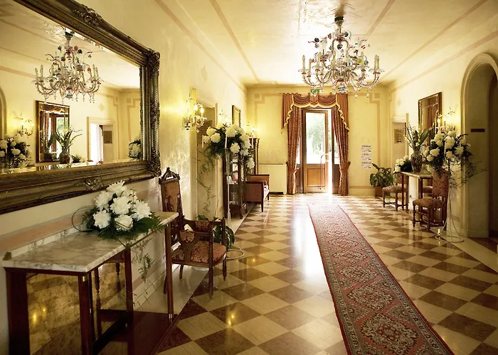 Hotel Braida Mogliano Veneto