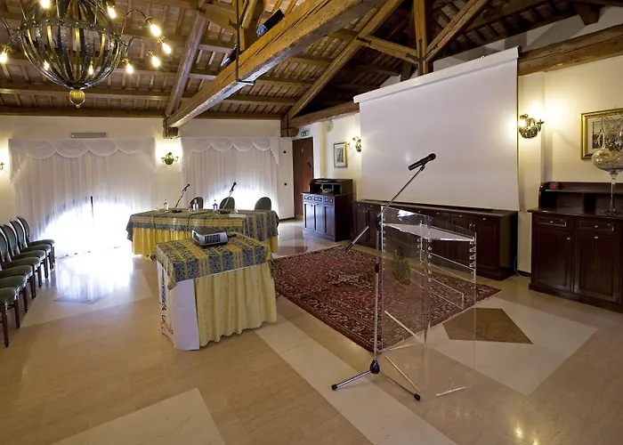 Braida Hotel Mogliano Veneto