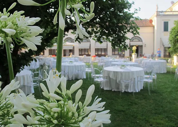 Hotel Braida Mogliano Veneto