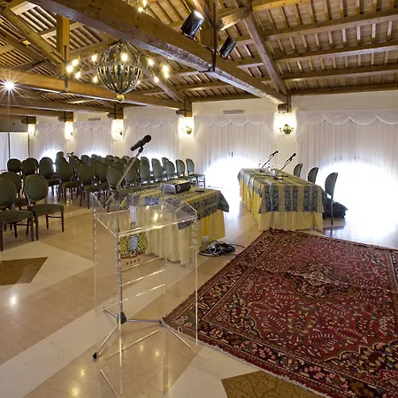 Hotel Braida Mogliano Veneto