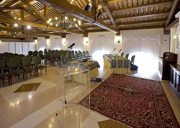 Hotel Braida Mogliano Veneto